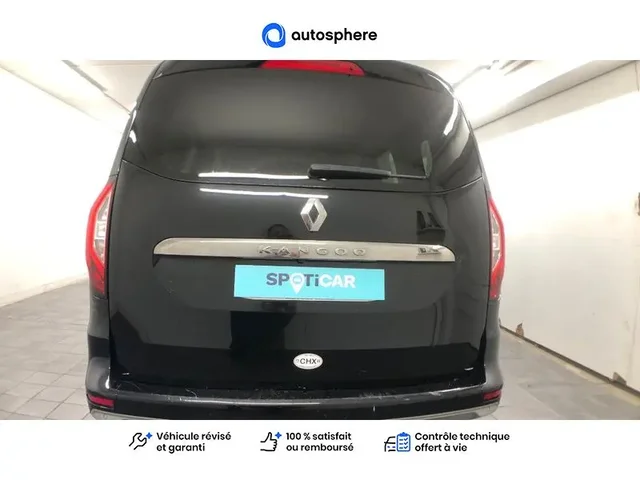 Occasion Renault Kangoo à Bassussarry chez Citroën Bassussarry