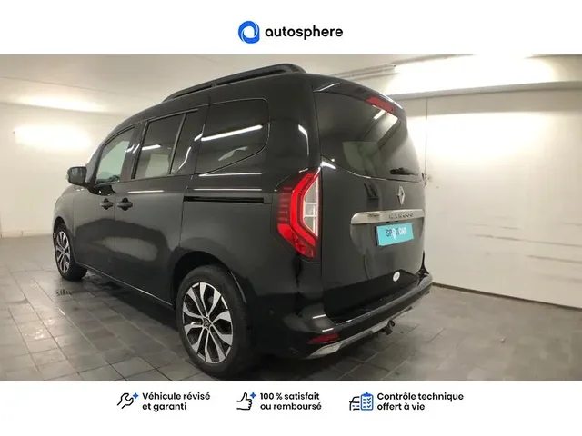 Occasion Renault Kangoo à Bassussarry chez Citroën Bassussarry