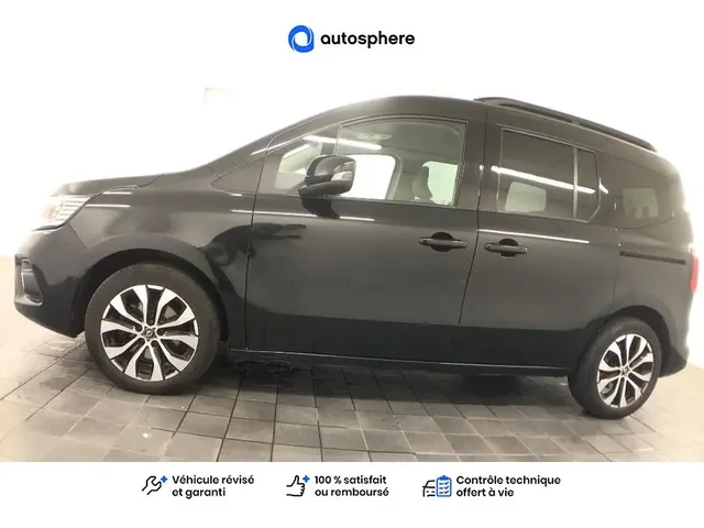 Occasion Renault Kangoo à Bassussarry chez Citroën Bassussarry