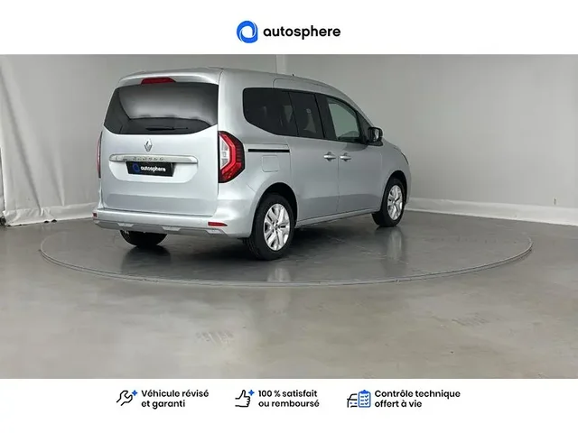 Occasion Renault Kangoo à ENGLOS chez RENAULT | ENGLOS