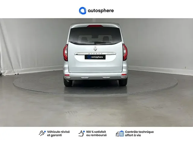 Occasion Renault Kangoo à ENGLOS chez RENAULT | ENGLOS