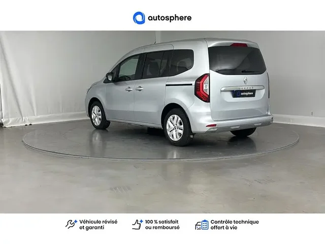 Occasion Renault Kangoo à ENGLOS chez RENAULT | ENGLOS