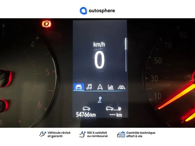 Occasion Renault Kangoo à ENGLOS chez RENAULT | ENGLOS