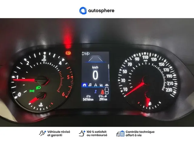 Occasion Renault Kangoo à ENGLOS chez RENAULT | ENGLOS