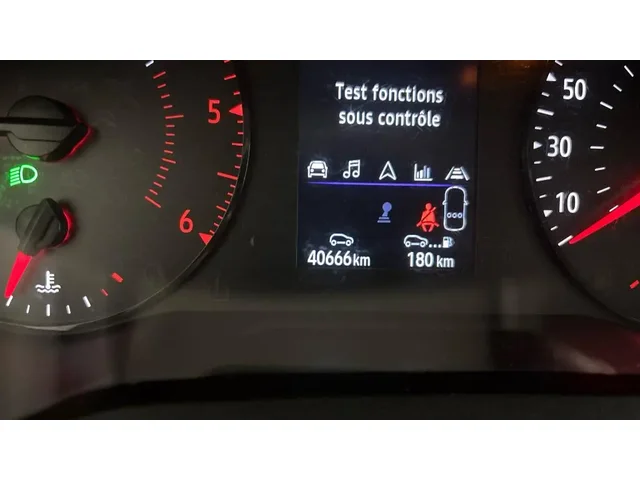 Occasion Renault Kangoo à ENGLOS chez RENAULT | ENGLOS