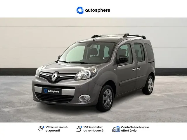 Occasion Renault Kangoo à CHAMPNIERS chez Volkswagen Angouleme