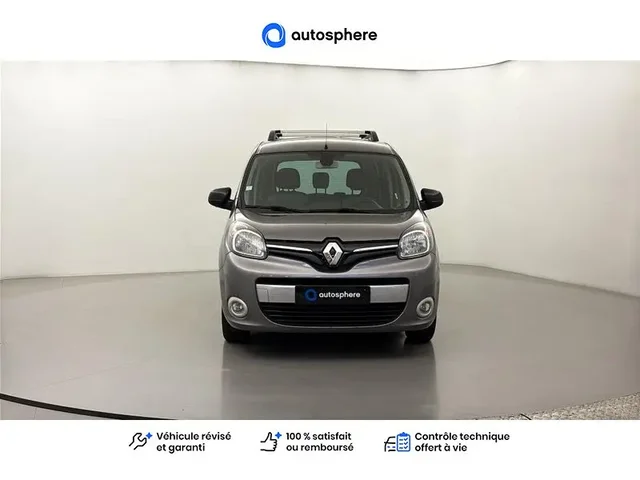 Occasion Renault Kangoo à CHAMPNIERS chez Volkswagen Angouleme