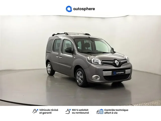 Occasion Renault Kangoo à CHAMPNIERS chez Volkswagen Angouleme