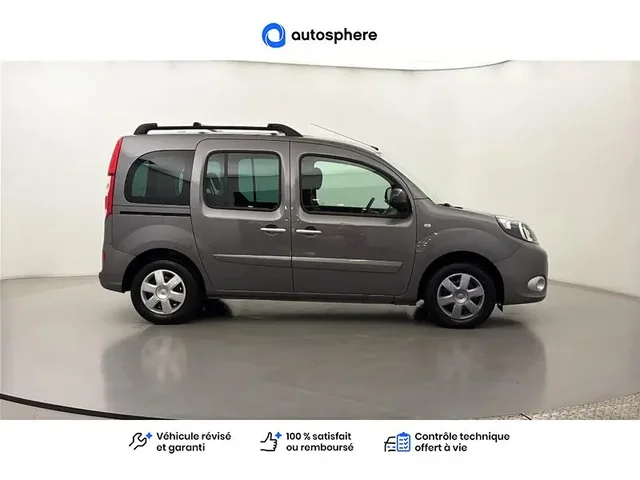 Occasion Renault Kangoo à CHAMPNIERS chez Volkswagen Angouleme