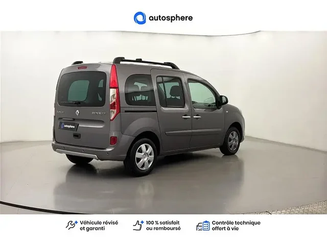 Occasion Renault Kangoo à CHAMPNIERS chez Volkswagen Angouleme
