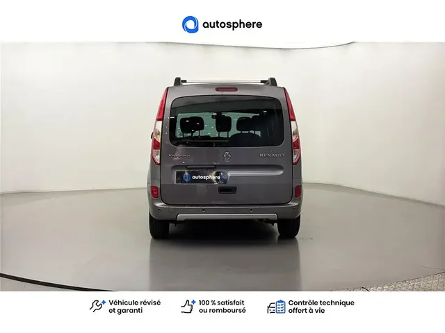 Occasion Renault Kangoo à CHAMPNIERS chez Volkswagen Angouleme