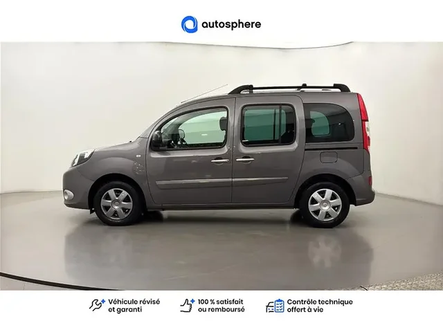 Occasion Renault Kangoo à CHAMPNIERS chez Volkswagen Angouleme