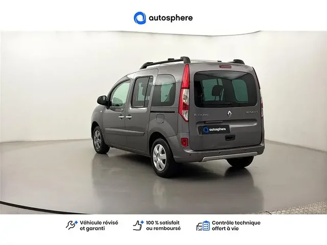 Occasion Renault Kangoo à CHAMPNIERS chez Volkswagen Angouleme