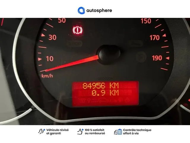 Occasion Renault Kangoo à CHAMPNIERS chez Volkswagen Angouleme