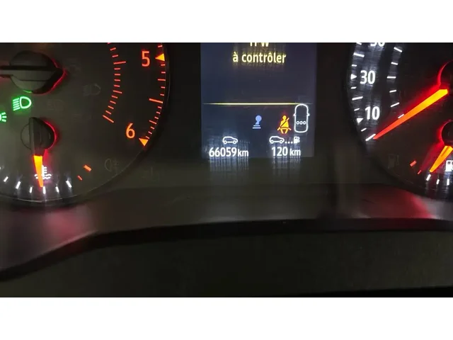 Occasion Renault Kangoo à ENGLOS chez RENAULT | ENGLOS
