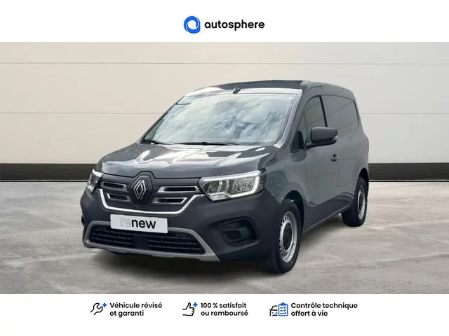 Démonstration Renault Kangoo Van à VITRY SUR SEINE chez RENAULT | VITRY SUR SEINE