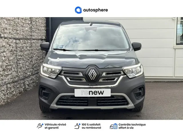 Démonstration Renault Kangoo Van à VITRY SUR SEINE chez RENAULT | VITRY SUR SEINE