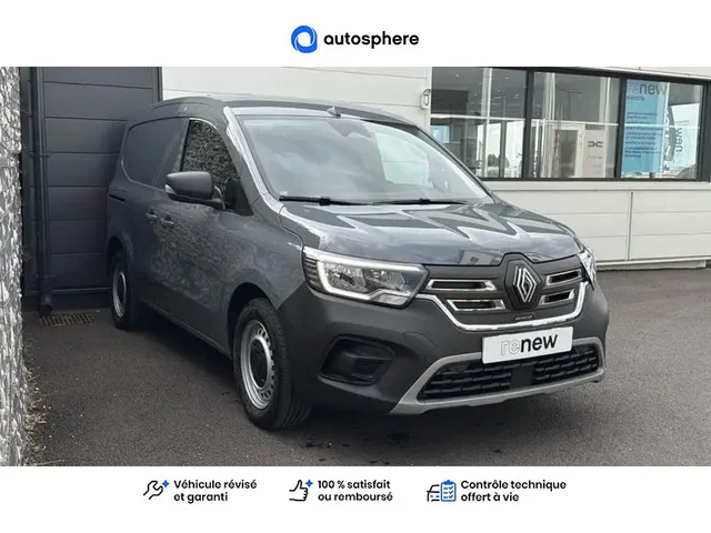 Démonstration Renault Kangoo Van à VITRY SUR SEINE chez RENAULT | VITRY SUR SEINE