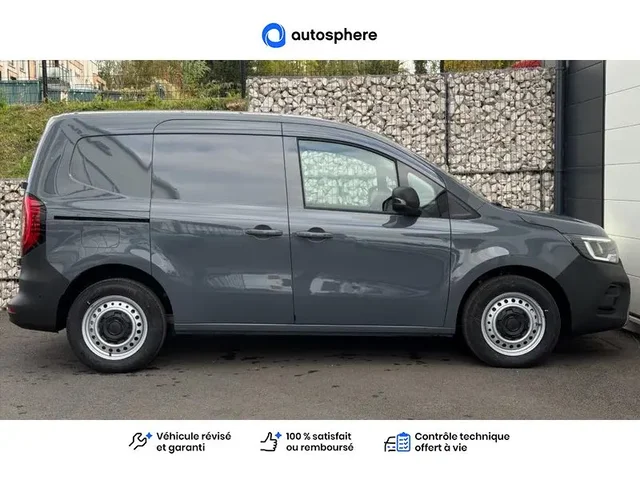 Démonstration Renault Kangoo Van à VITRY SUR SEINE chez RENAULT | VITRY SUR SEINE