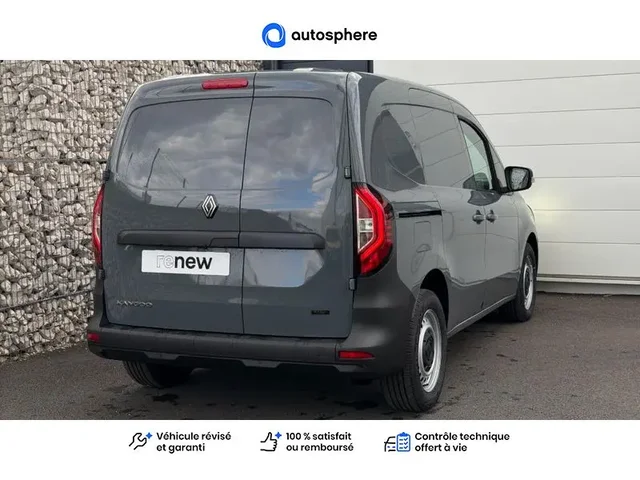 Démonstration Renault Kangoo Van à VITRY SUR SEINE chez RENAULT | VITRY SUR SEINE