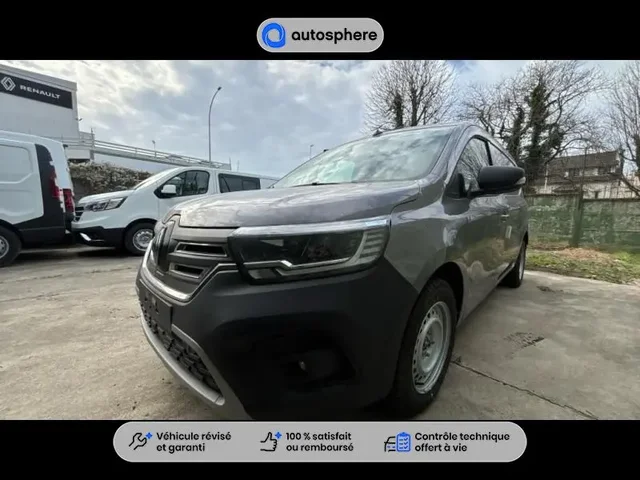 Démonstration Renault Kangoo Van à CRETEIL chez RENAULT | CRETEIL