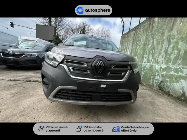 Démonstration Renault Kangoo Van à CRETEIL chez RENAULT | CRETEIL
