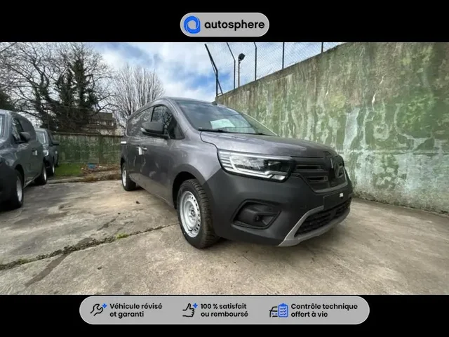 Démonstration Renault Kangoo Van à CRETEIL chez RENAULT | CRETEIL