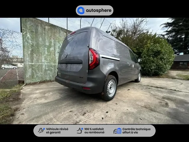 Démonstration Renault Kangoo Van à CRETEIL chez RENAULT | CRETEIL