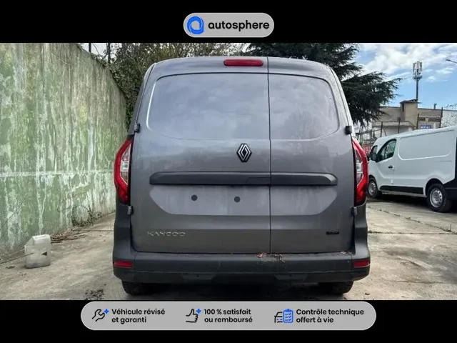 Démonstration Renault Kangoo Van à CRETEIL chez RENAULT | CRETEIL
