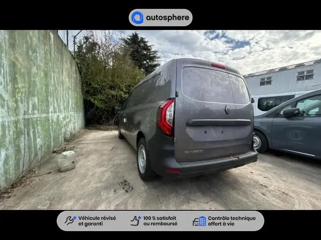 Démonstration Renault Kangoo Van à CRETEIL chez RENAULT | CRETEIL