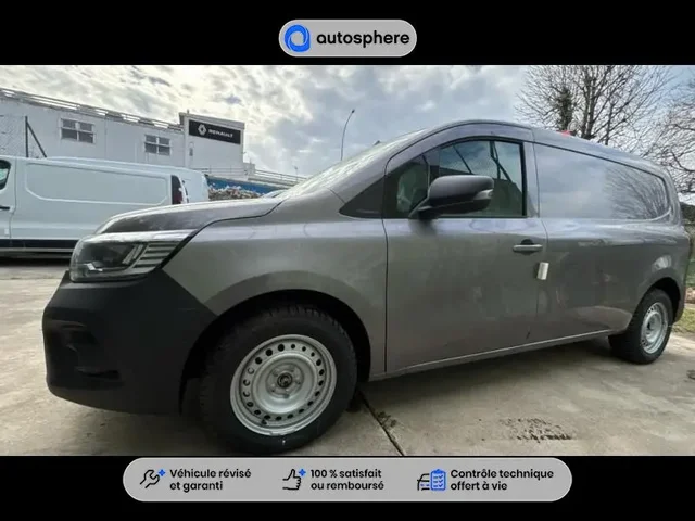 Démonstration Renault Kangoo Van à CRETEIL chez RENAULT | CRETEIL
