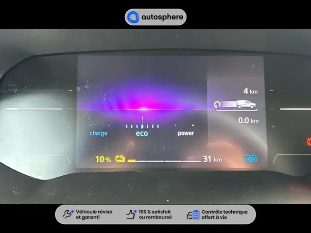 Démonstration Renault Kangoo Van à CRETEIL chez RENAULT | CRETEIL