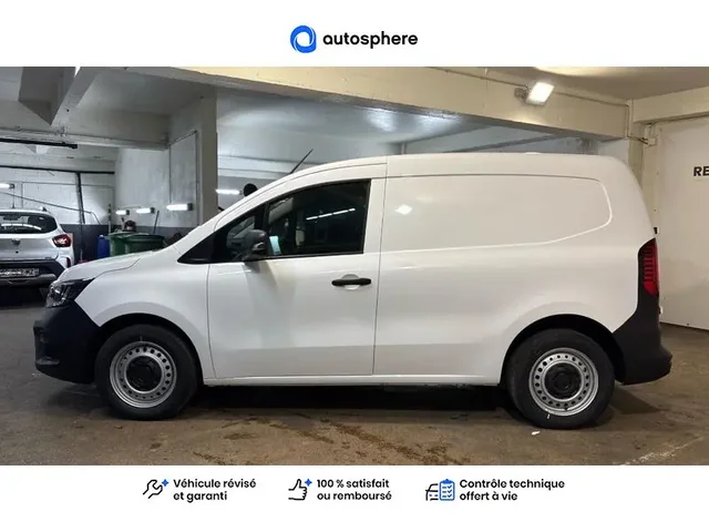 Démonstration Renault Kangoo Van à Villemomble chez DACIA VILLEMOMBLE
