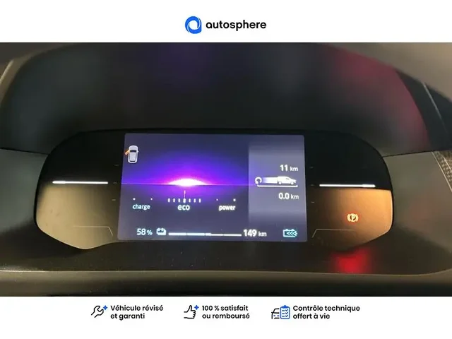 Démonstration Renault Kangoo Van à Villemomble chez DACIA VILLEMOMBLE