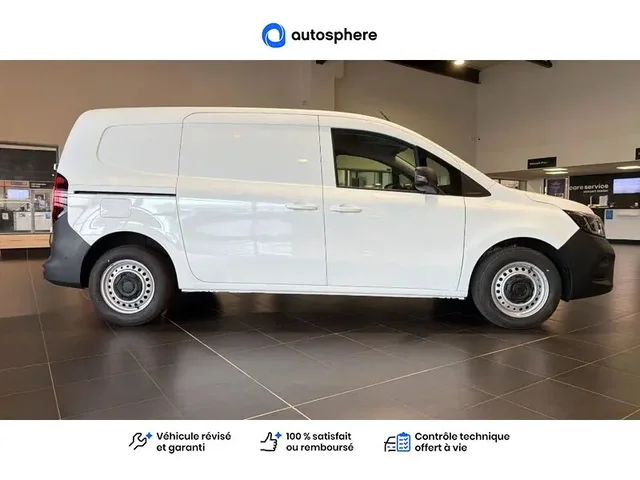 Démonstration Renault Kangoo Van à Annemasse chez RENAULT | ANNEMASSE