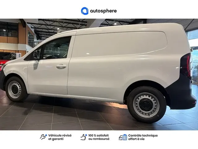 Démonstration Renault Kangoo Van à Annemasse chez RENAULT | ANNEMASSE