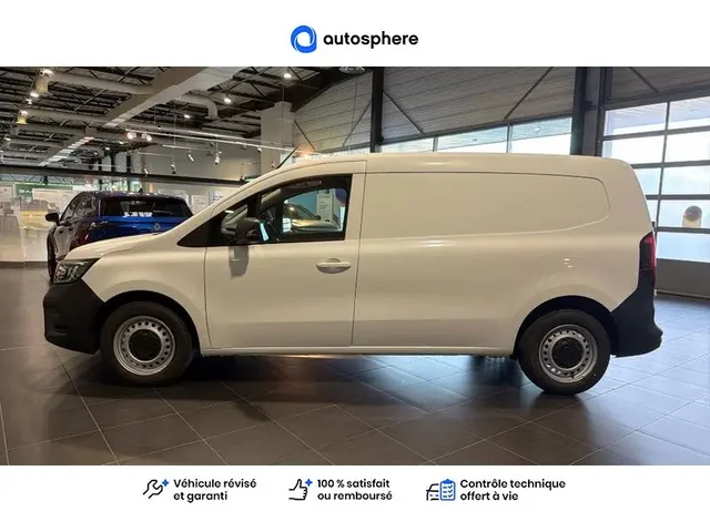Démonstration Renault Kangoo Van à Annemasse chez RENAULT | ANNEMASSE