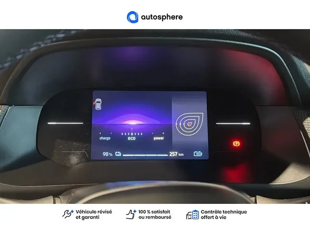 Démonstration Renault Kangoo Van à Annemasse chez RENAULT | ANNEMASSE
