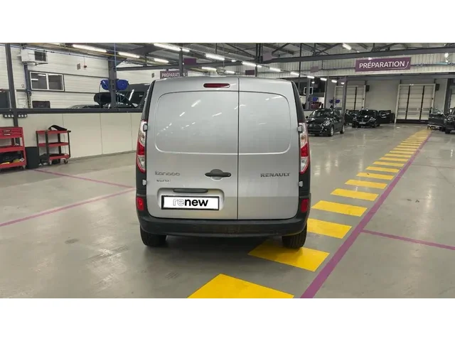 Occasion Renault Kangoo Van à Englos chez DACIA ENGLOS