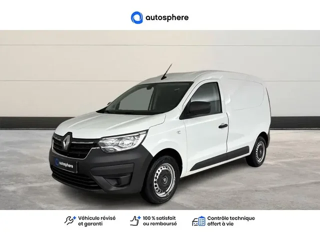 Occasion Renault Kangoo Van à PETITE-FORET chez FORD VALENCIENNES
