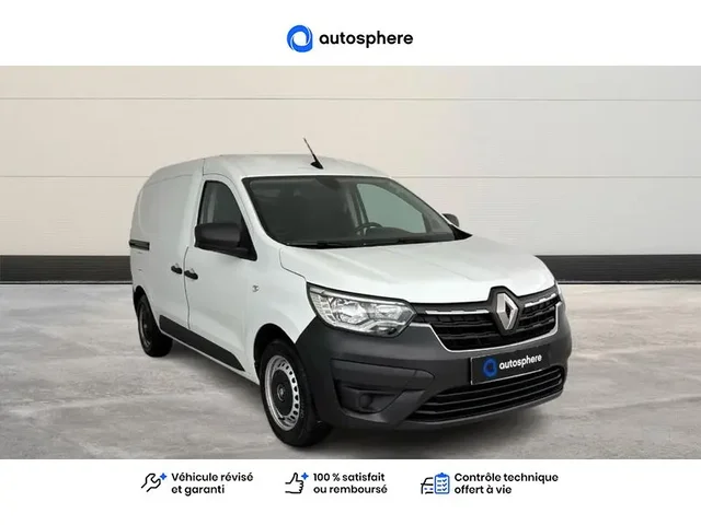 Occasion Renault Kangoo Van à PETITE-FORET chez FORD VALENCIENNES