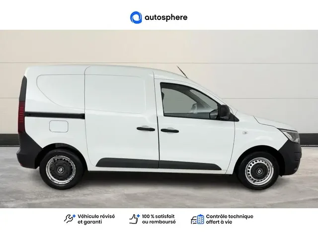 Occasion Renault Kangoo Van à PETITE-FORET chez FORD VALENCIENNES