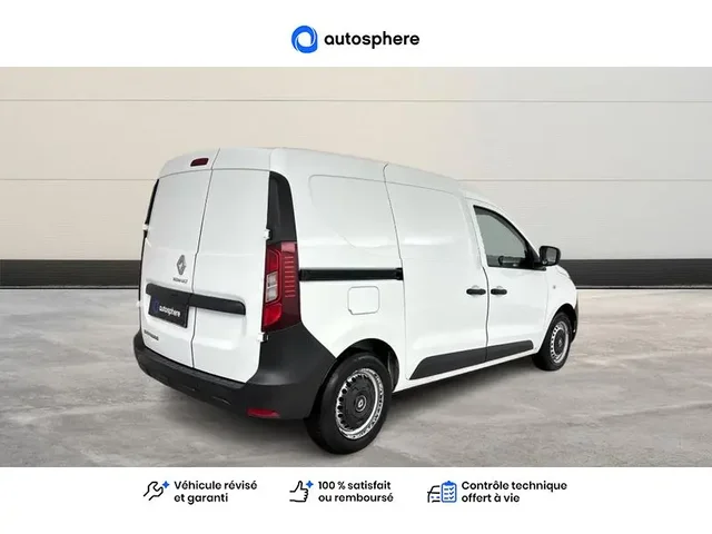 Occasion Renault Kangoo Van à PETITE-FORET chez FORD VALENCIENNES