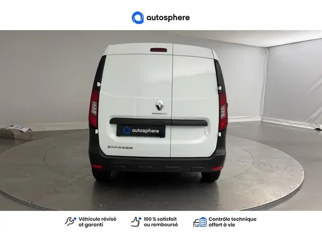Occasion Renault Kangoo Van à PETITE-FORET chez FORD VALENCIENNES