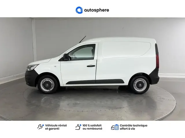 Occasion Renault Kangoo Van à PETITE-FORET chez FORD VALENCIENNES