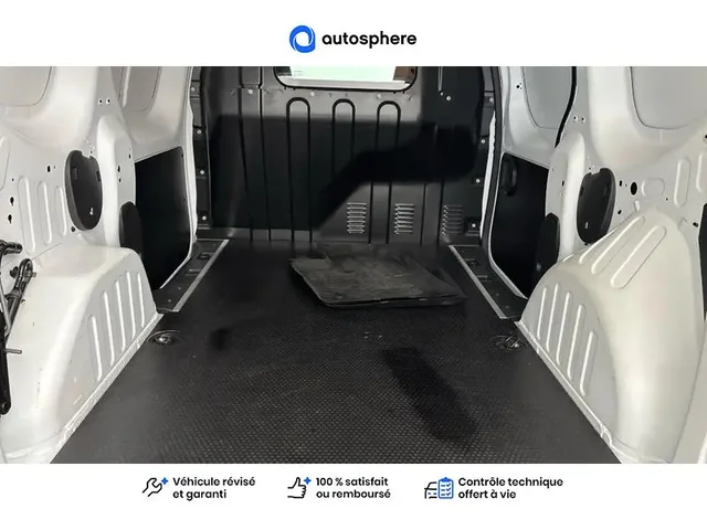 Occasion Renault Kangoo Van à PETITE-FORET chez FORD VALENCIENNES