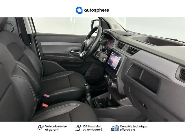 Occasion Renault Kangoo Van à PETITE-FORET chez FORD VALENCIENNES