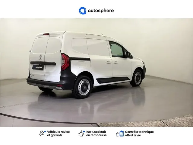 Occasion Renault Kangoo Van à CRETEIL chez RENAULT | CRETEIL
