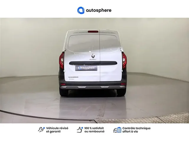 Occasion Renault Kangoo Van à CRETEIL chez RENAULT | CRETEIL