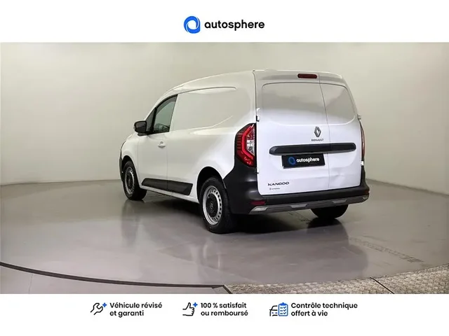 Occasion Renault Kangoo Van à CRETEIL chez RENAULT | CRETEIL